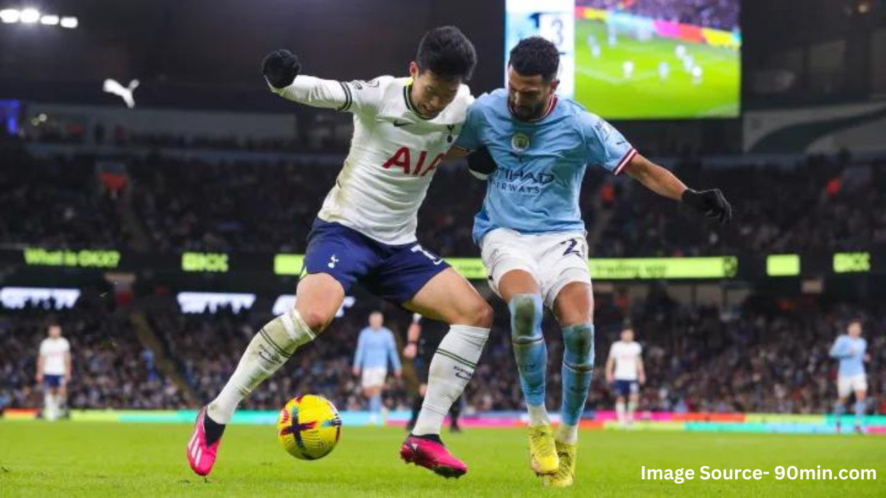 Tottenham vs. Man City: Exploring Key Player Matchups and Tactics