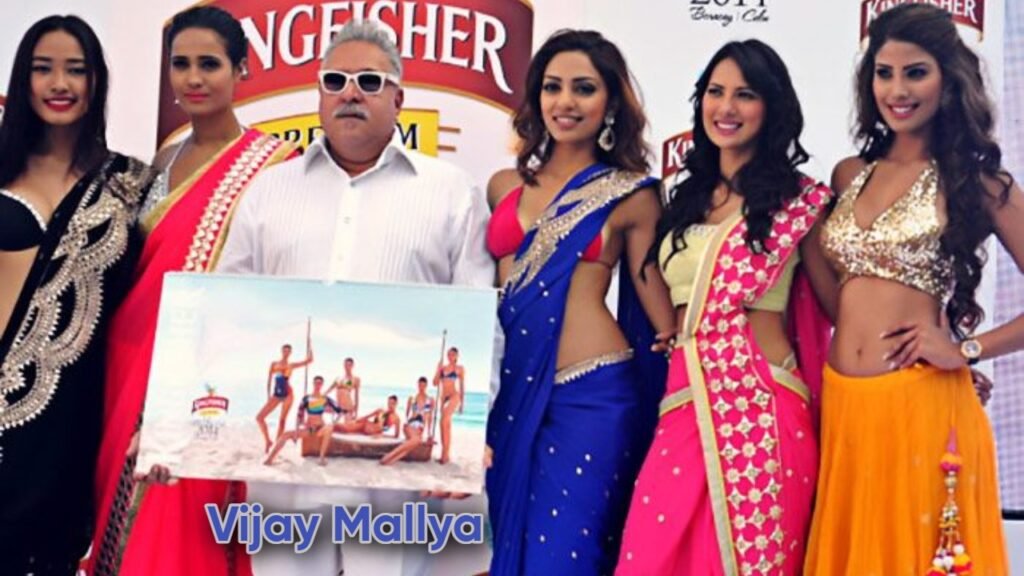 Vijay Mallya