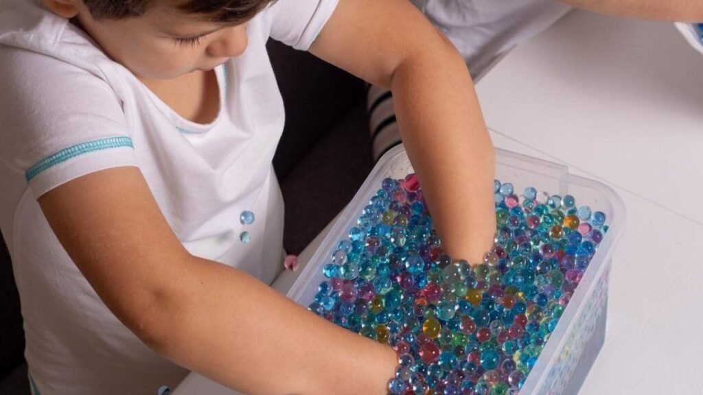 Water Beads and Stress Relief: The Ultimate Relaxation Tool