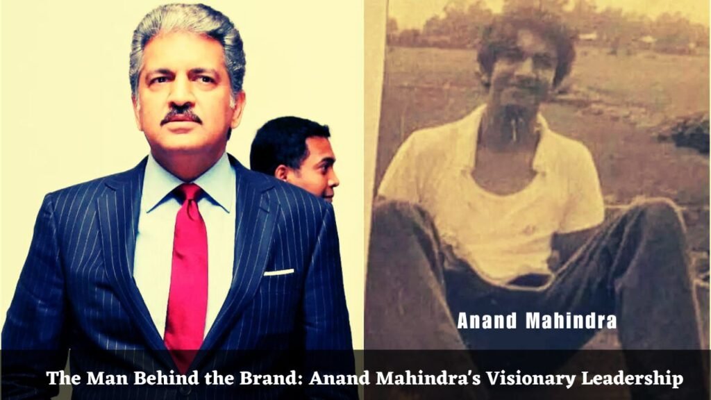 Anand Mahindra