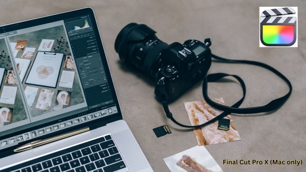 Video Editing Software