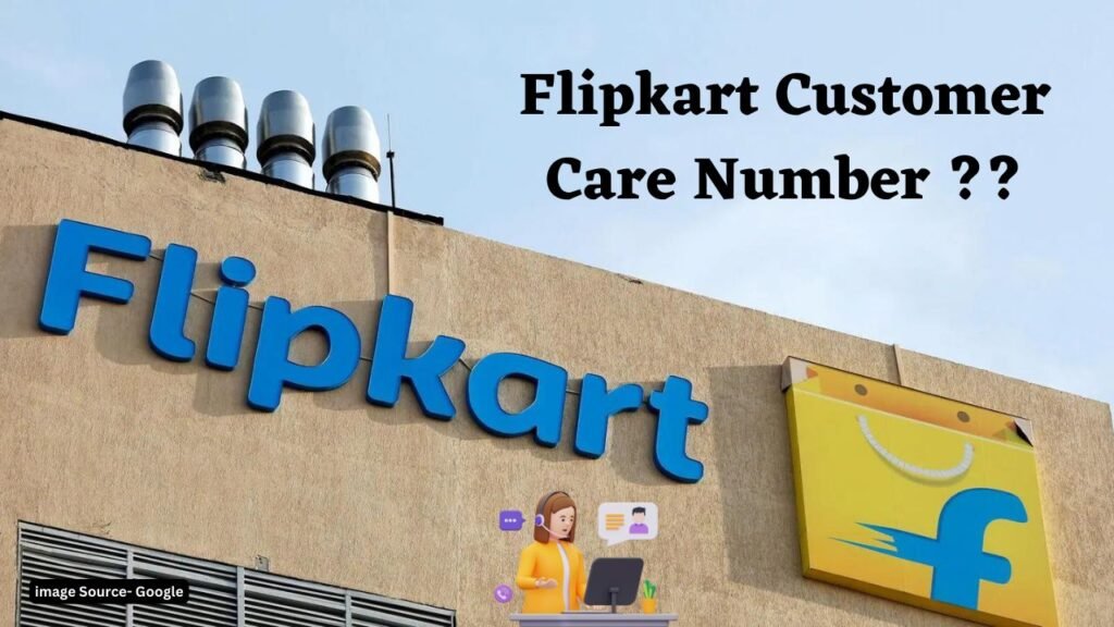 Flipkart Customer Care Number 