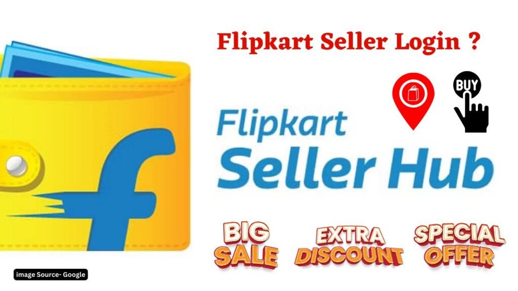 Flipkart Seller Login 