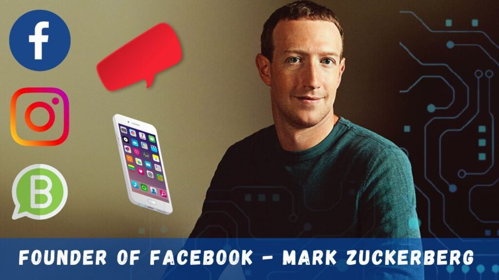 Mark Zuckerberg
