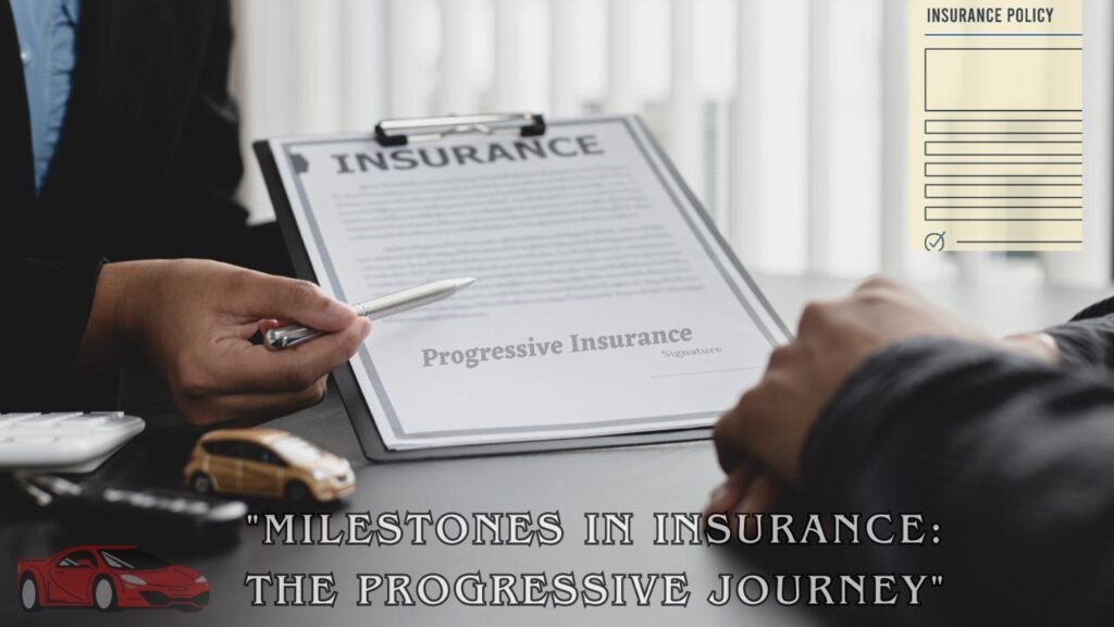 Progressive insurance