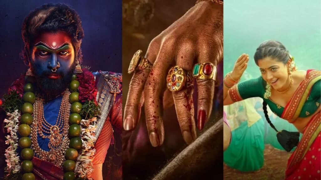 Bollywood Pushpa 2