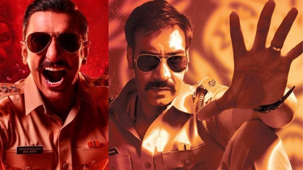 Bollywood Singham 3