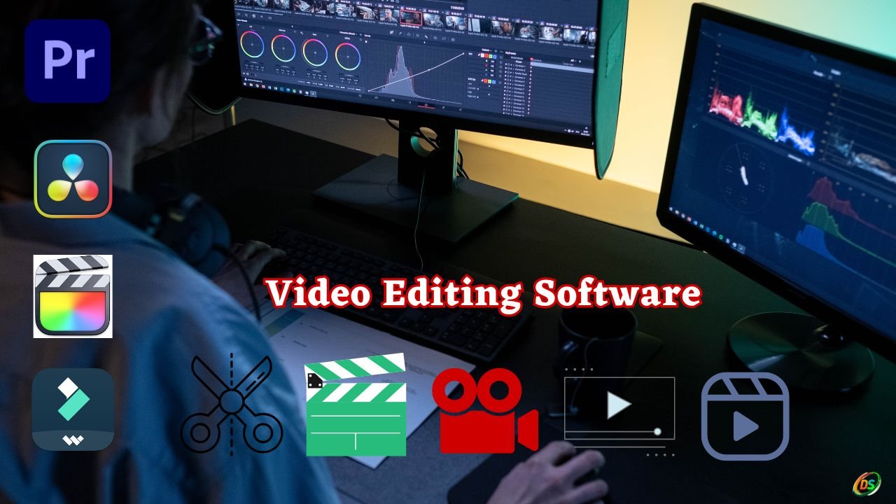 Best Video Editing Software :Guide to Seamless Video Editing