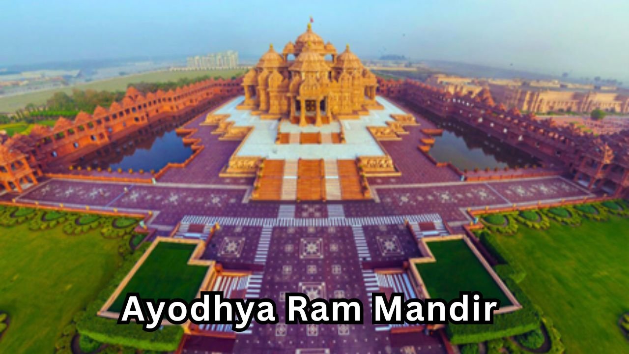 Ayodhya Ram Mandir