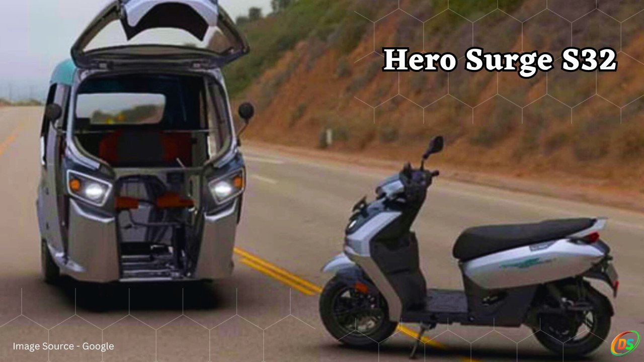 Hero Surge S32