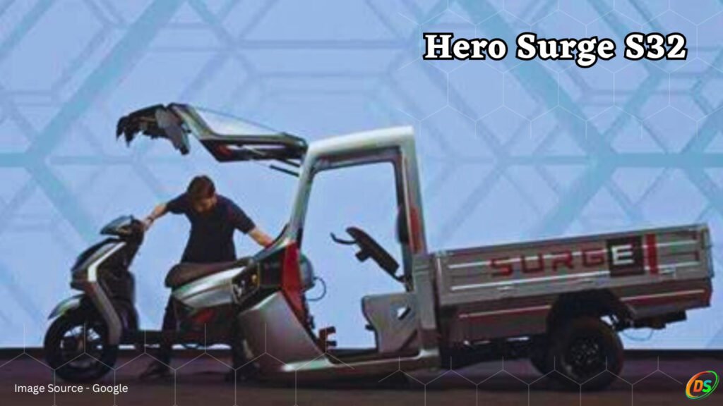 Hero Surge S32 Specifications and features