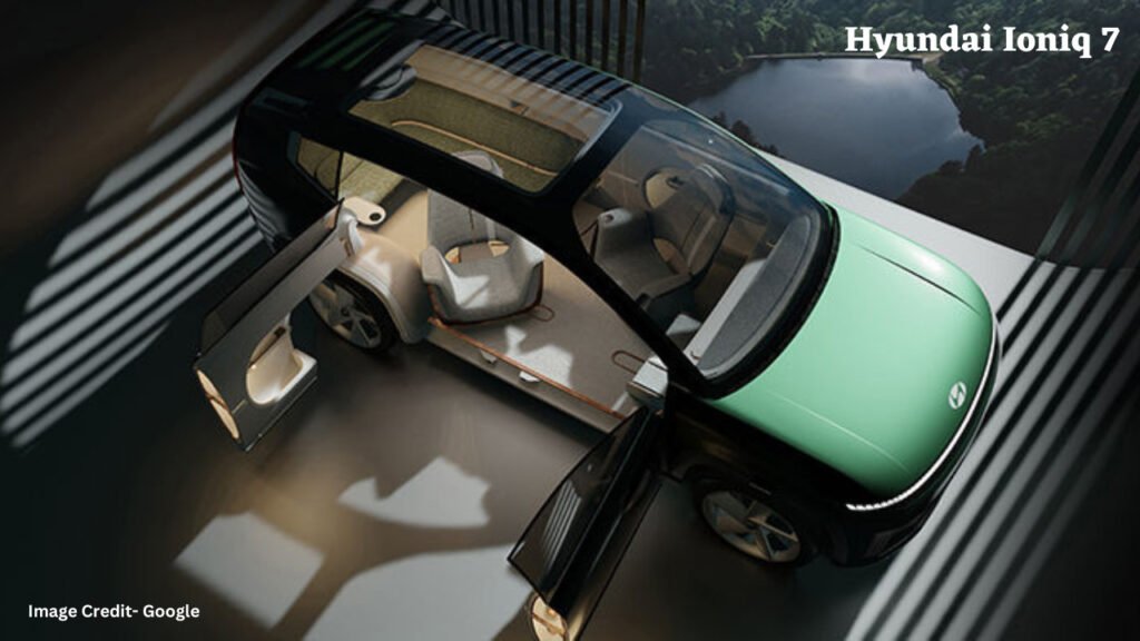 Hyundai Ioniq 7