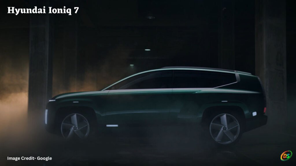 Hyundai Ioniq 7 Design