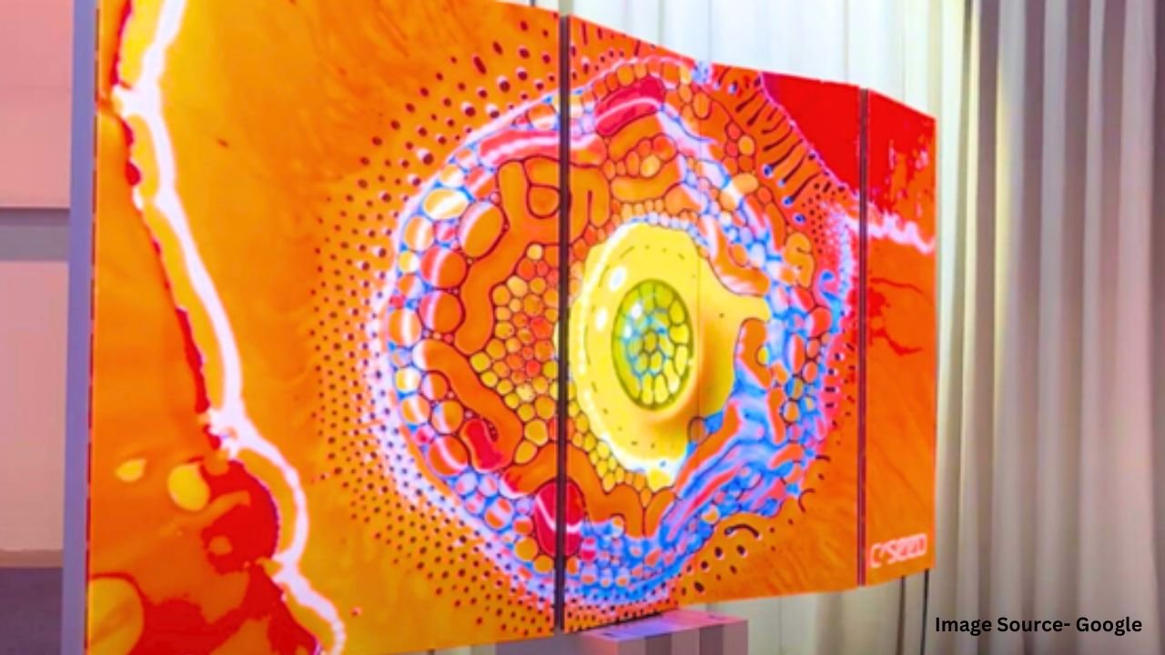 N1 Unfolding TV