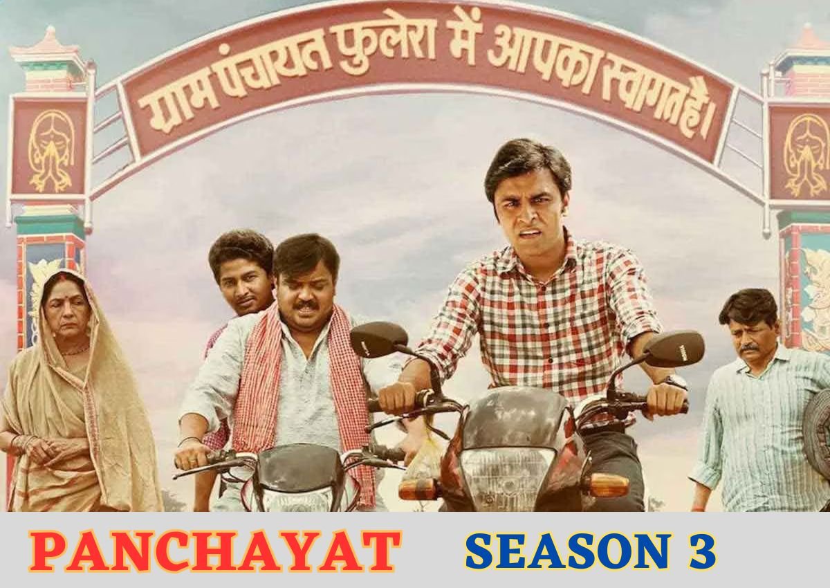 Panchayat Season 3