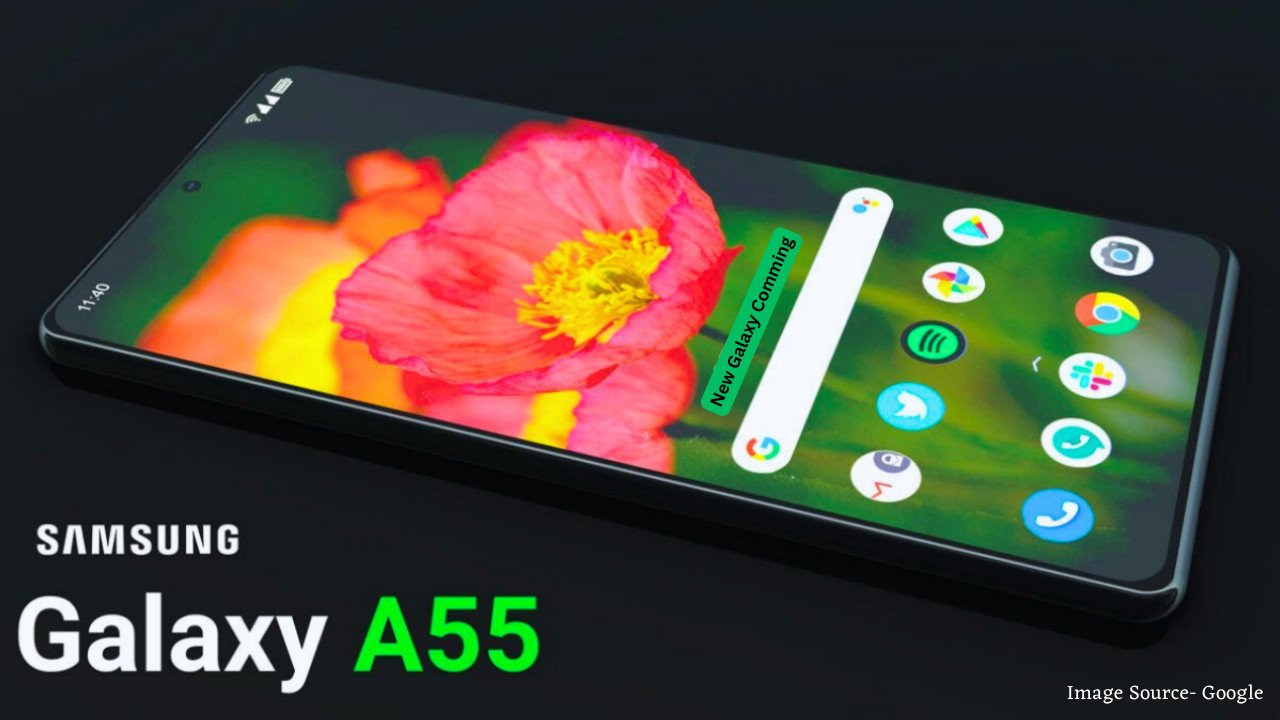 Samsung Galaxy A55