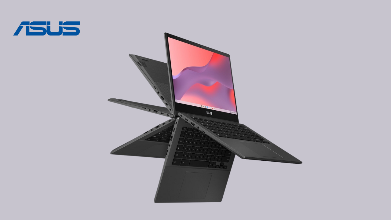 Asus Chromebook CM14 Flip Flop