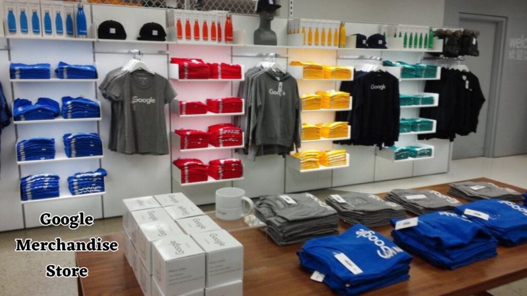 Google Merchandise Store