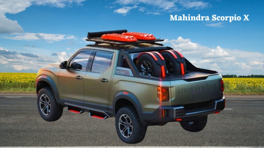 Mahindra Scorpio X मार्केट में आते ही मचायेंगी धूम