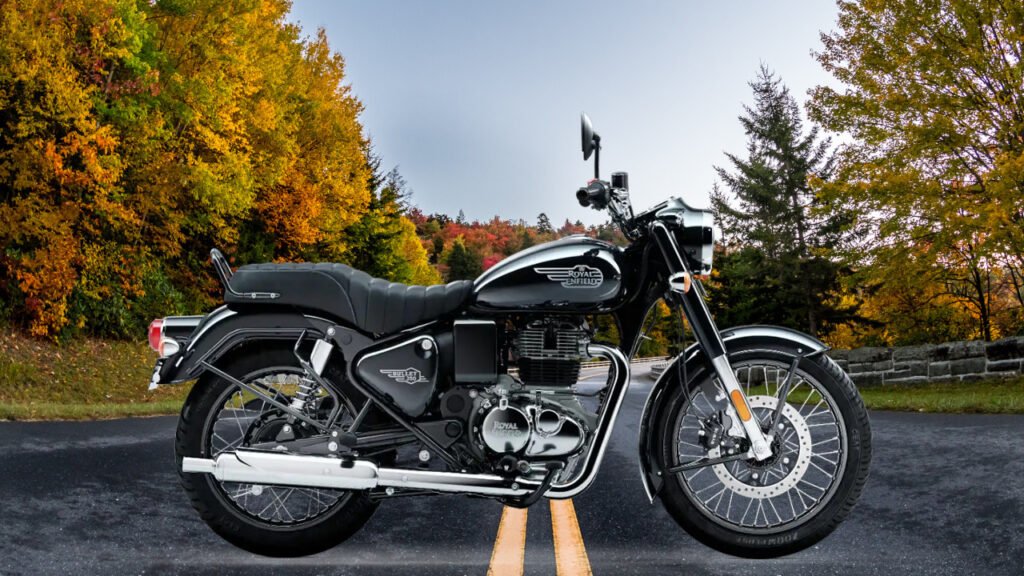 Royal Enfield Bullet 350
