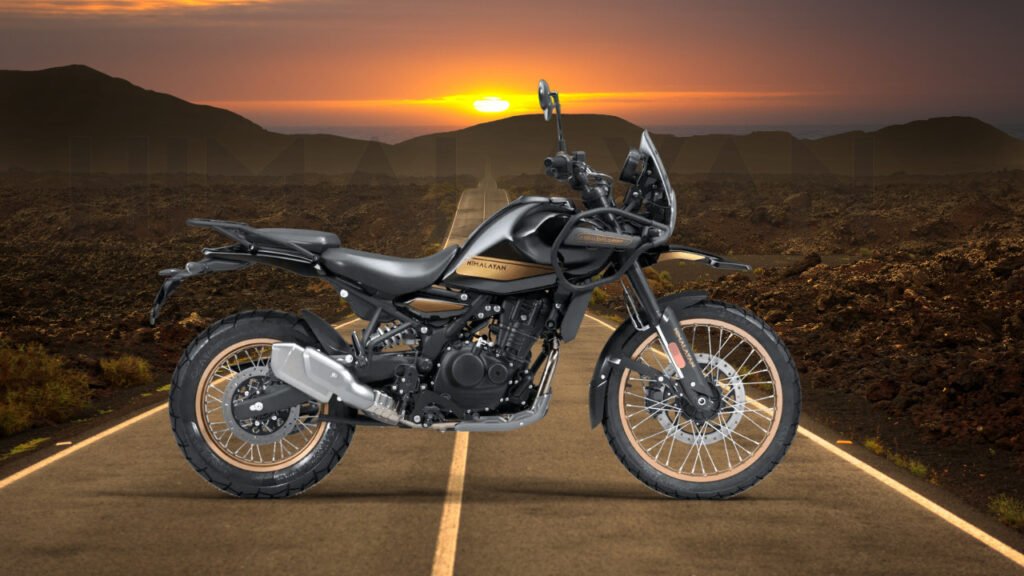Royal Enfield Himalayan 450