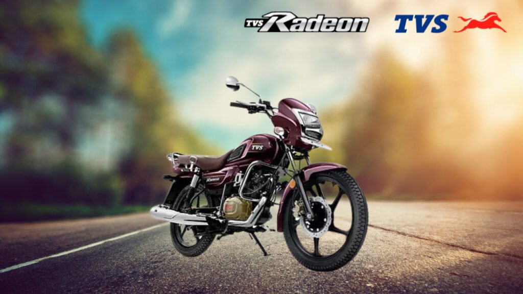 TVS Radeon Colour