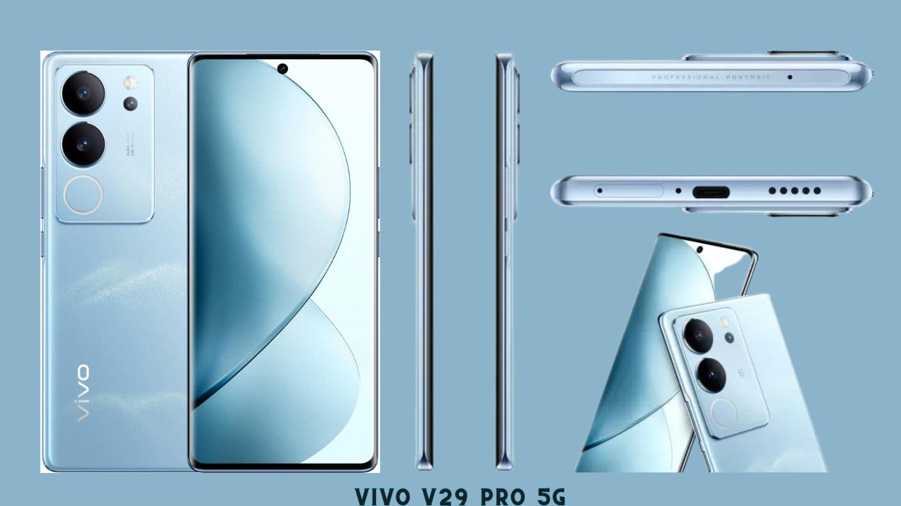 Vivo V29 Pro 5G