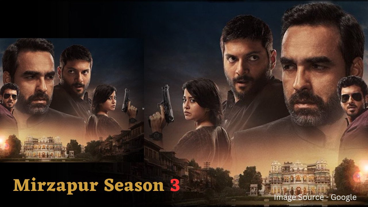 Mirzapur Season 3