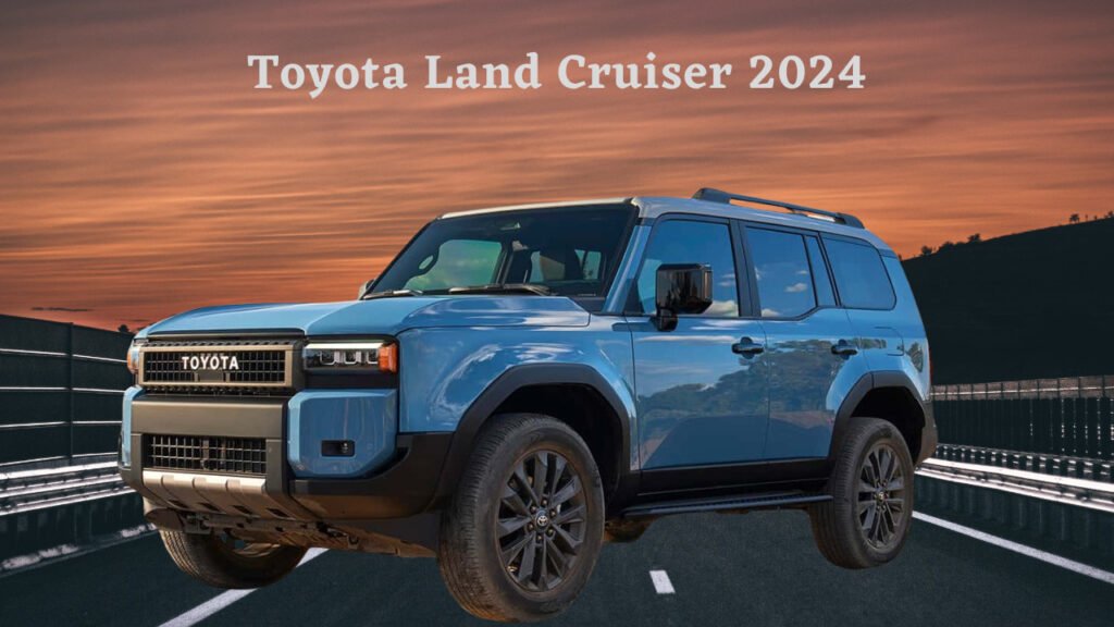 The Legendary Land Cruiser Returns for 2024: Ready for More Adventures!