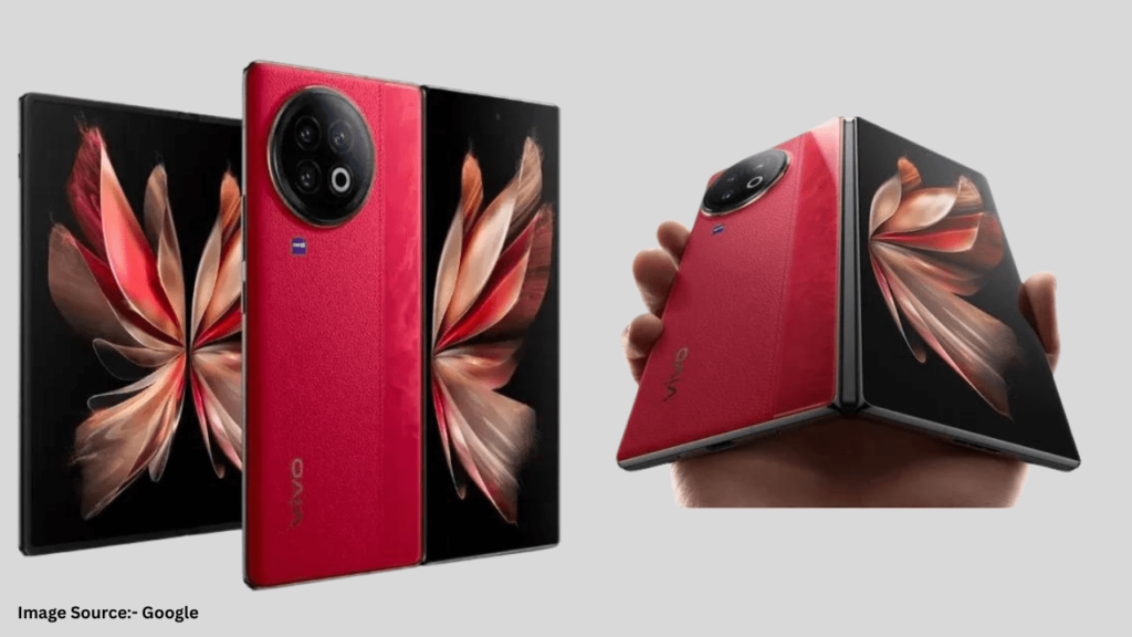 Vivo X Fold 3 Pro