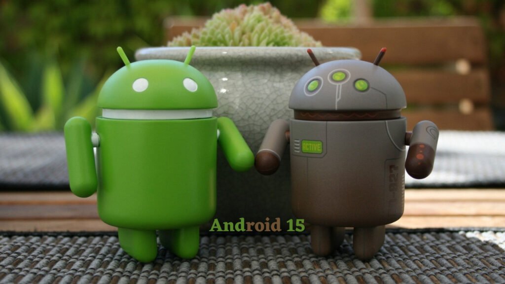 Android 15