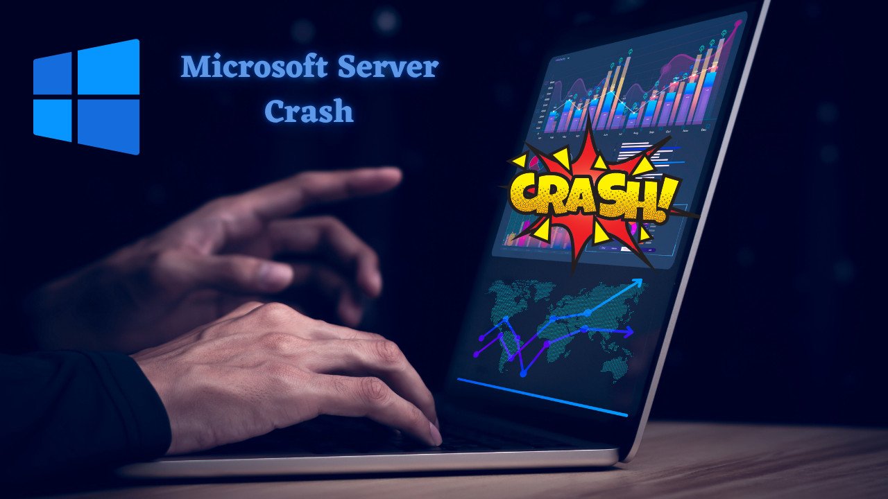 Microsoft Server Crash