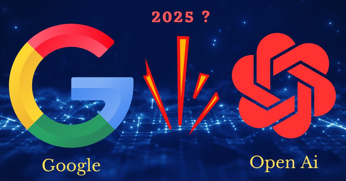 Google Open ai 2025